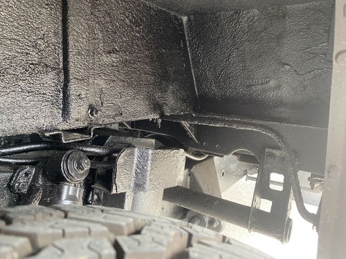 2011 Land Rover Defender 90 Hard Top In vendita (immagine 114 di 139)