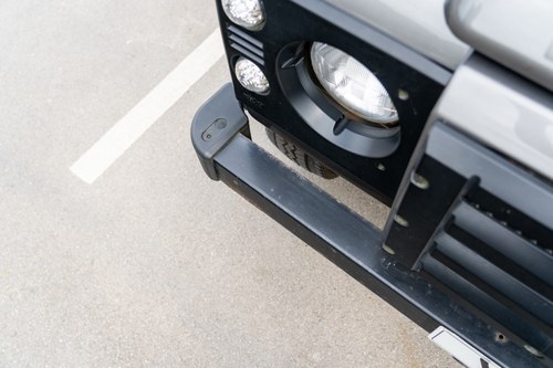 2011 Land Rover Defender 90 Hard Top In vendita (immagine 93 di 139)