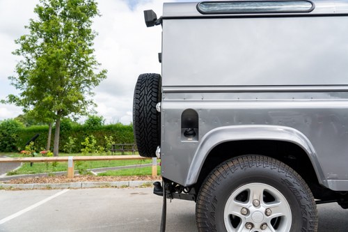 2011 Land Rover Defender 90 Hard Top In vendita (immagine 104 di 139)