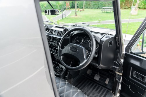 2011 Land Rover Defender 90 Hard Top In vendita (immagine 19 di 139)