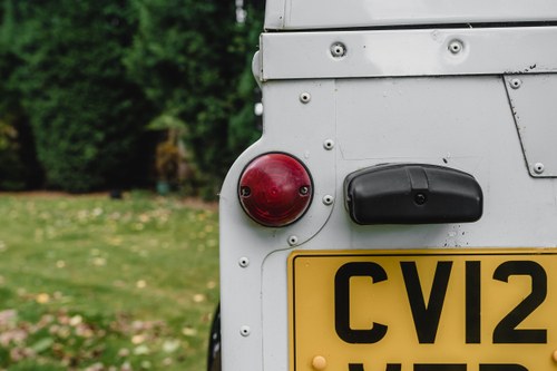 2012 Land Rover Defender 90 hardtop For Sale (picture 97 of 146)