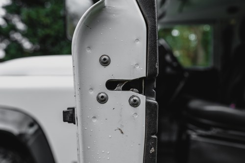 2012 Land Rover Defender 90 hardtop For Sale (picture 55 of 146)