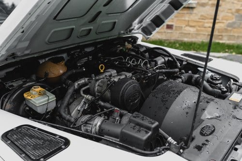 2012 Land Rover Defender 90 hardtop For Sale (picture 120 of 146)