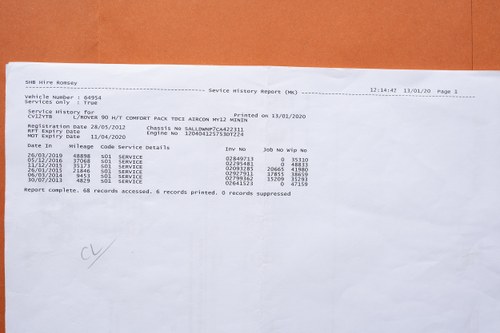 2012 Land Rover Defender 90 hardtop For Sale (picture 140 of 146)