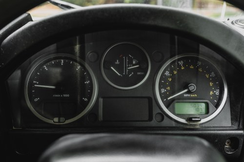 2012 Land Rover Defender 90 hardtop For Sale (picture 46 of 146)