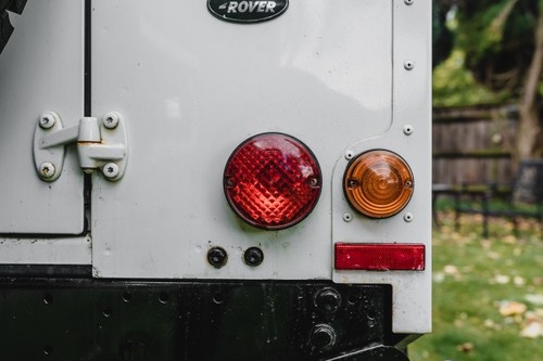 2012 Land Rover Defender 90 hardtop For Sale (picture 94 of 146)
