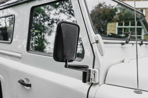 2012 Land Rover Defender 90 hardtop For Sale (picture 103 of 146)