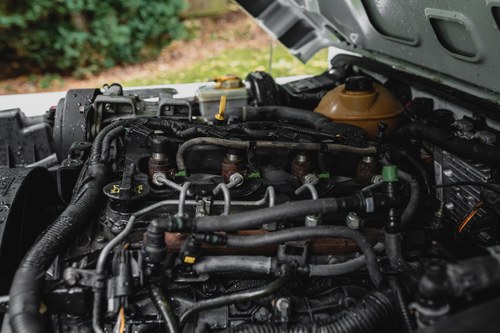 2012 Land Rover Defender 90 hardtop For Sale (picture 124 of 146)