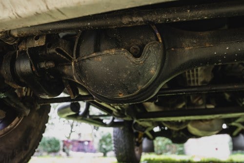 2012 Land Rover Defender 90 hardtop For Sale (picture 129 of 146)