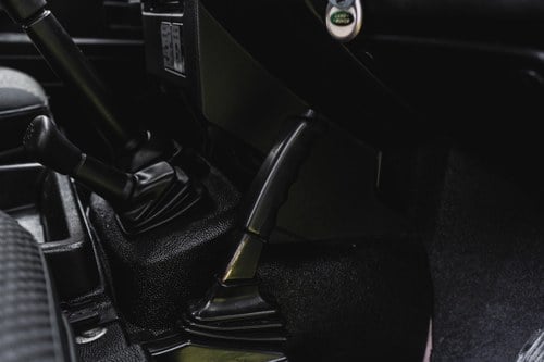 2012 Land Rover Defender 90 hardtop For Sale (picture 25 of 146)