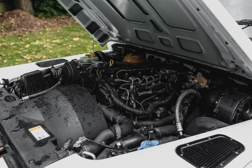 2012 Land Rover Defender 90 hardtop For Sale (picture 119 of 146)