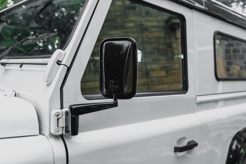2012 Land Rover Defender 90 hardtop For Sale (picture 105 of 146)