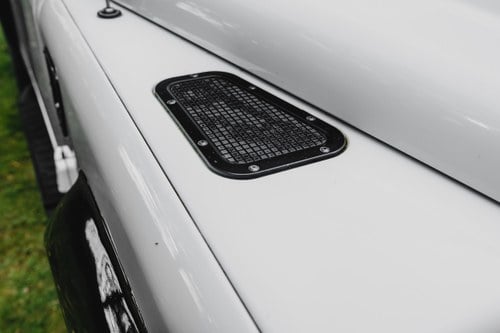 2012 Land Rover Defender 90 hardtop For Sale (picture 89 of 146)