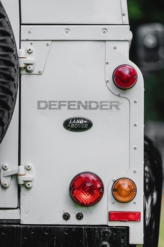 2012 Land Rover Defender 90 hardtop For Sale (picture 101 of 146)