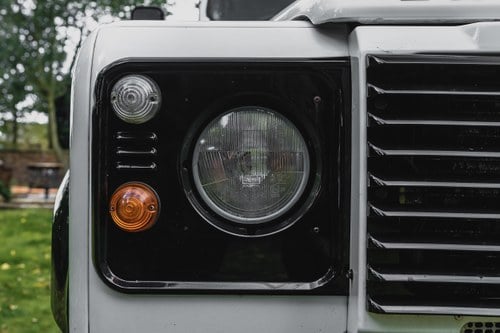 2012 Land Rover Defender 90 hardtop For Sale (picture 84 of 146)