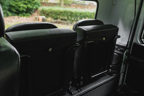 2012 Land Rover Defender 90 hardtop For Sale (picture 62 of 146)