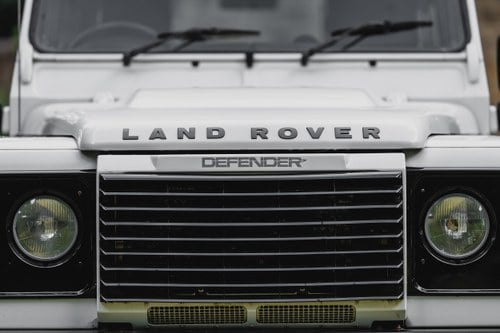 2012 Land Rover Defender 90 hardtop For Sale (picture 104 of 146)