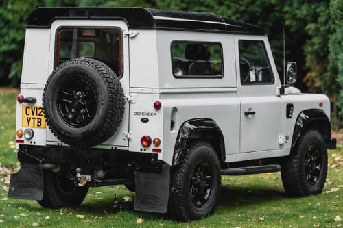 2012 Land Rover Defender 90 hardtop For Sale (picture 5 of 146)