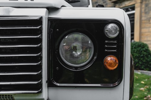 2012 Land Rover Defender 90 hardtop For Sale (picture 85 of 146)