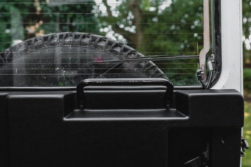 2012 Land Rover Defender 90 hardtop For Sale (picture 64 of 146)