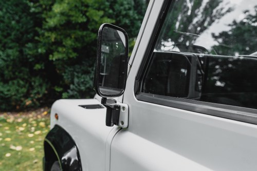 2012 Land Rover Defender 90 hardtop For Sale (picture 106 of 146)