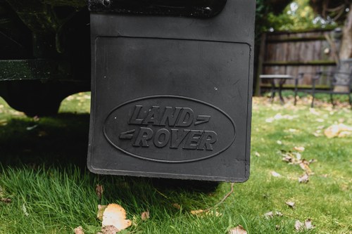 2012 Land Rover Defender 90 hardtop For Sale (picture 115 of 146)