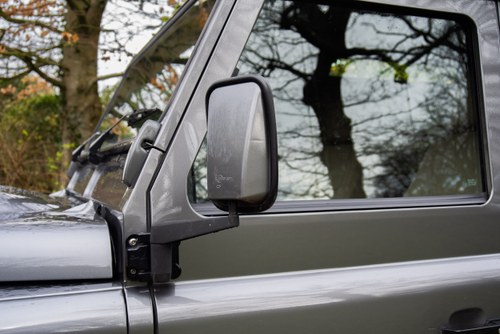 2015 Land Rover Defender 90 Td – Pick Up to Station Wagon Conversion till salu (bild 127 av 197)