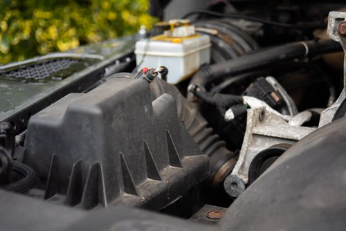 2015 Land Rover Defender 90 Td – Pick Up to Station Wagon Conversion till salu (bild 181 av 197)