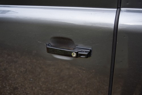 2015 Land Rover Defender 90 Td – Pick Up to Station Wagon Conversion till salu (bild 128 av 197)