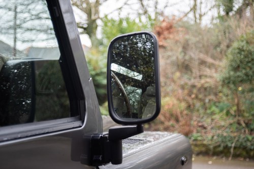 2015 Land Rover Defender 90 Td – Pick Up to Station Wagon Conversion till salu (bild 154 av 197)