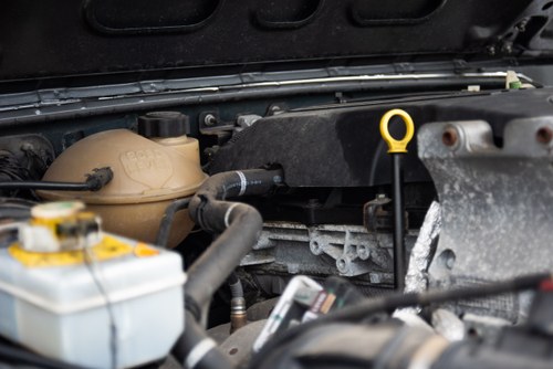 2015 Land Rover Defender 90 Td – Pick Up to Station Wagon Conversion till salu (bild 182 av 197)