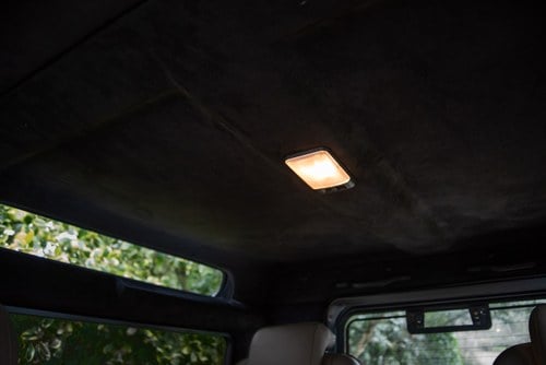 2015 Land Rover Defender 90 Td – Pick Up to Station Wagon Conversion till salu (bild 99 av 197)