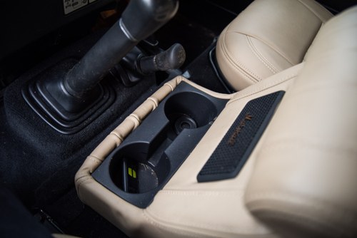 2015 Land Rover Defender 90 Td – Pick Up to Station Wagon Conversion till salu (bild 91 av 197)