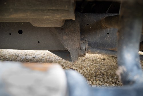 2015 Land Rover Defender 90 Td – Pick Up to Station Wagon Conversion till salu (bild 192 av 197)