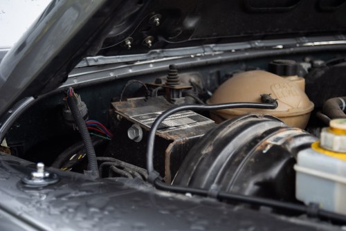 2015 Land Rover Defender 90 Td – Pick Up to Station Wagon Conversion till salu (bild 184 av 197)