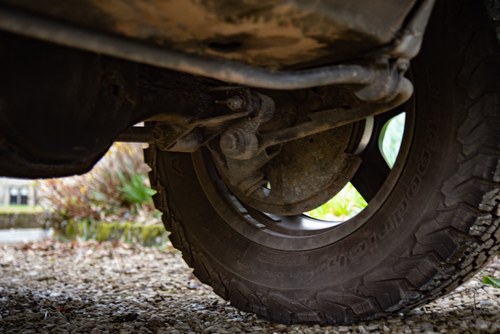 2015 Land Rover Defender 90 Td – Pick Up to Station Wagon Conversion till salu (bild 188 av 197)