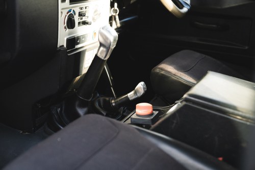 2008 Land Rover Defender 90 SVX Soft Top For Sale (picture 16 of 136)