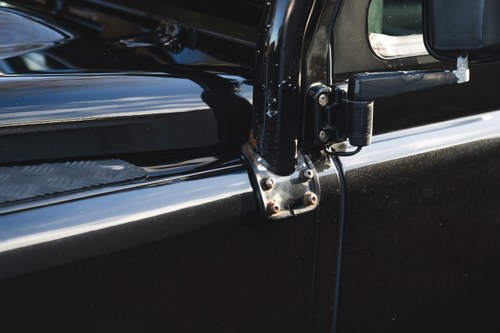 2008 Land Rover Defender 90 SVX Soft Top For Sale (picture 107 of 136)