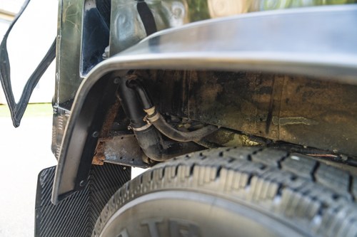 2008 Land Rover Defender 90 SVX Soft Top For Sale (picture 127 of 136)