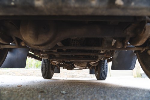 2008 Land Rover Defender 90 SVX Soft Top For Sale (picture 115 of 136)