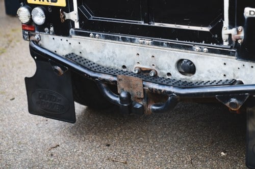 2008 Land Rover Defender 90 SVX Soft Top For Sale (picture 77 of 136)