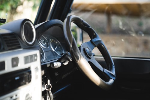 2008 Land Rover Defender 90 SVX Soft Top For Sale (picture 13 of 136)