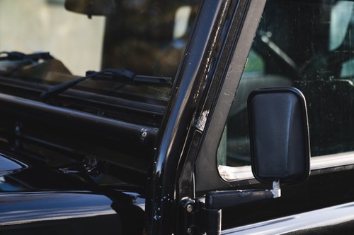 2008 Land Rover Defender 90 SVX Soft Top For Sale (picture 108 of 136)