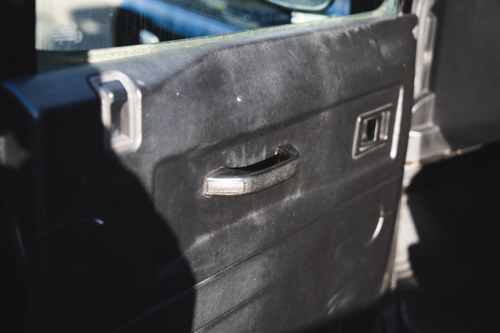 2008 Land Rover Defender 90 SVX Soft Top For Sale (picture 22 of 136)