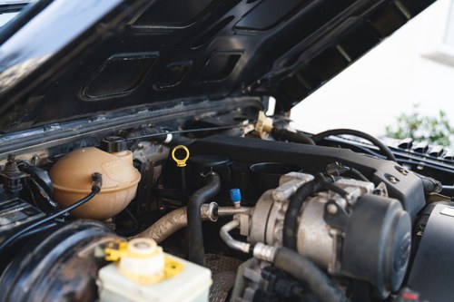 2008 Land Rover Defender 90 SVX Soft Top For Sale (picture 123 of 136)