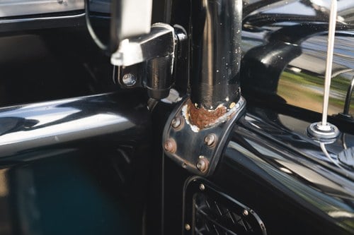 2008 Land Rover Defender 90 SVX Soft Top For Sale (picture 96 of 136)