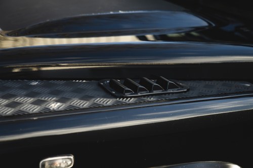 2008 Land Rover Defender 90 SVX Soft Top For Sale (picture 110 of 136)