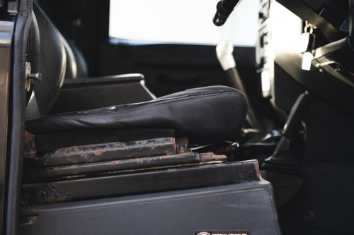 2008 Land Rover Defender 90 SVX Soft Top For Sale (picture 29 of 136)