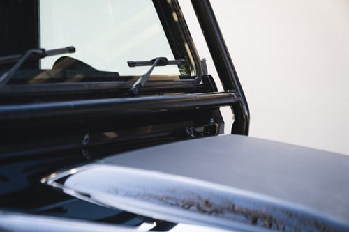 2008 Land Rover Defender 90 SVX Soft Top For Sale (picture 69 of 136)