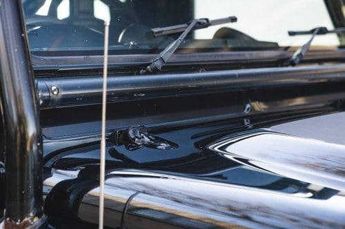 2008 Land Rover Defender 90 SVX Soft Top For Sale (picture 68 of 136)